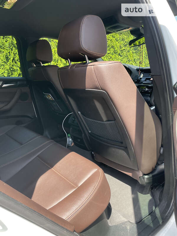 Позашляховик / Кросовер BMW X4 2016 в Львові