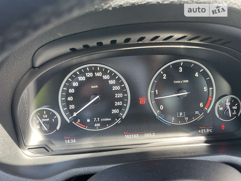 Позашляховик / Кросовер BMW X4 2016 в Львові