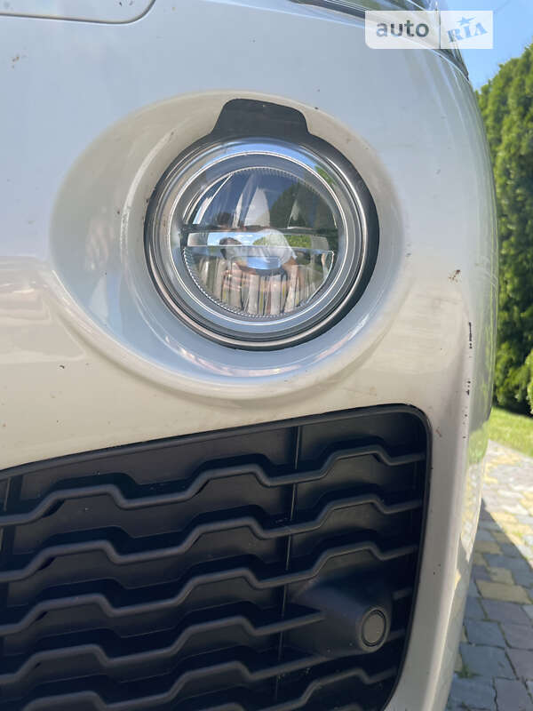 Позашляховик / Кросовер BMW X4 2016 в Львові