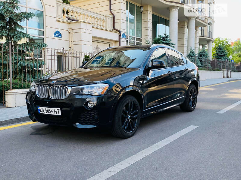 BMW X4 2015