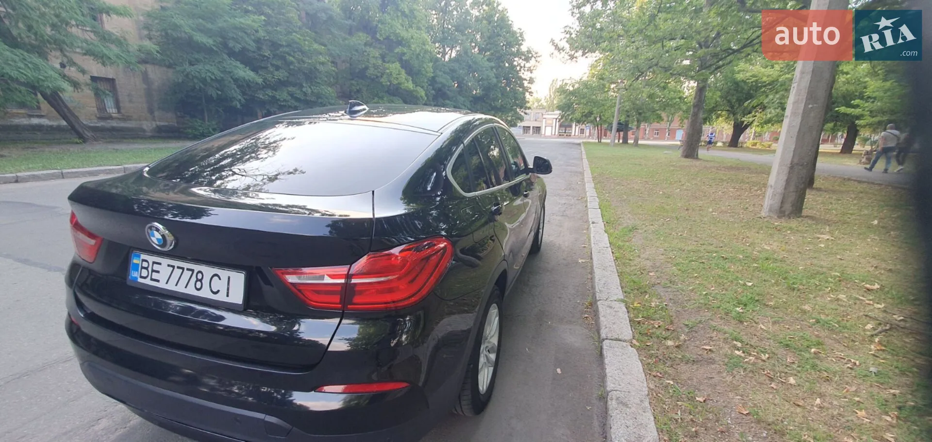 2016 BMW X4 - мініатюра 39