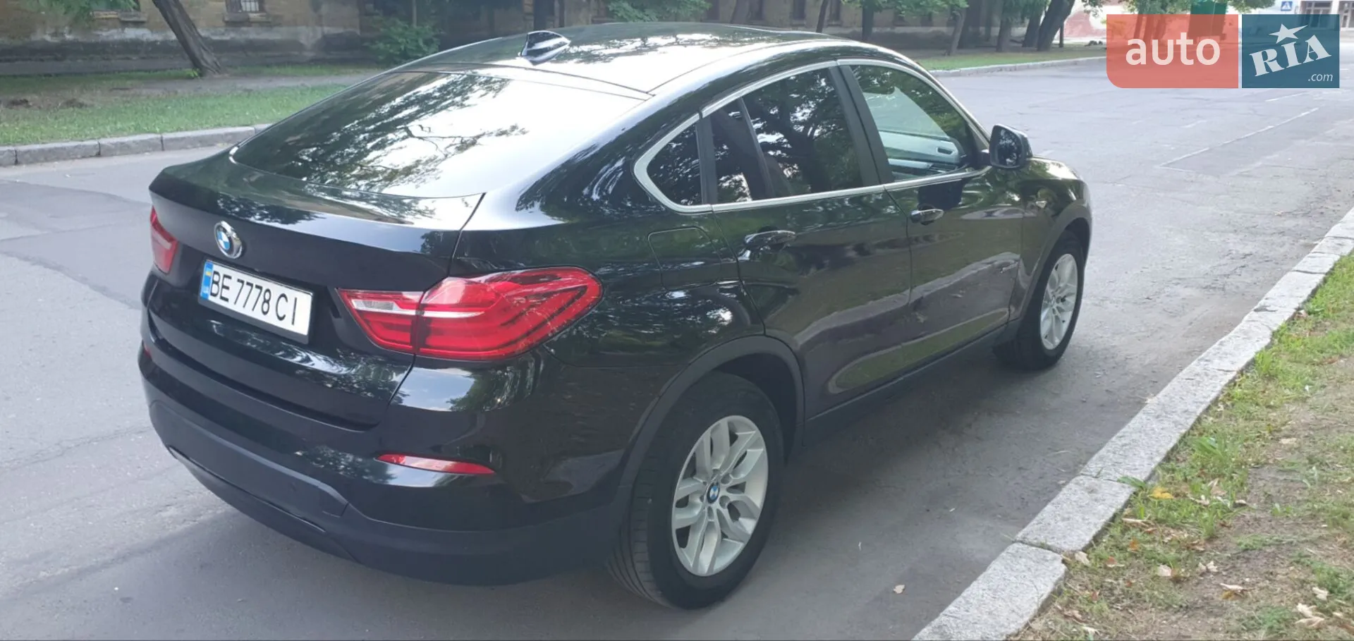2016 BMW X4 - мініатюра 42