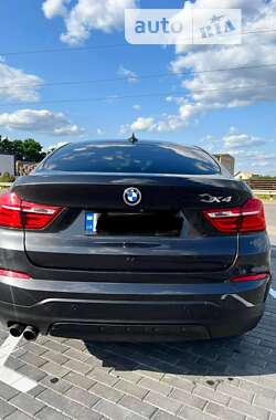 Позашляховик / Кросовер BMW X4 2016 в Вінниці