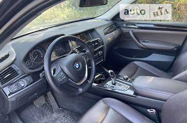 Позашляховик / Кросовер BMW X4 2015 в Дніпрі