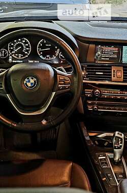 Позашляховик / Кросовер BMW X4 2014 в Одесі