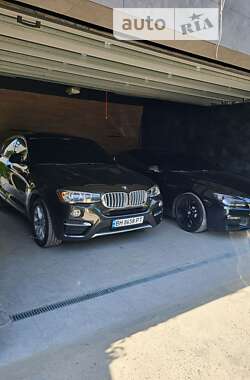Позашляховик / Кросовер BMW X4 2014 в Одесі
