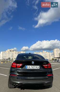 Внедорожник / Кроссовер BMW X4 2014 в Киеве