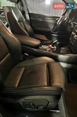 Внедорожник / Кроссовер BMW X4 2014 в Киеве