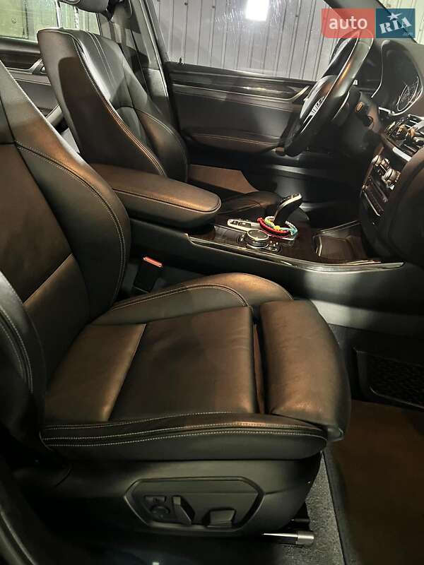 Внедорожник / Кроссовер BMW X4 2014 в Киеве