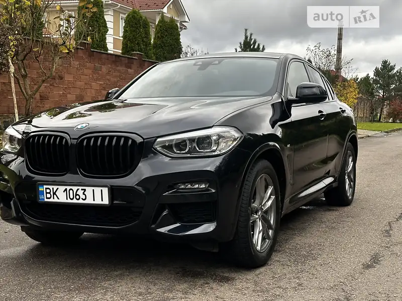BMW X4