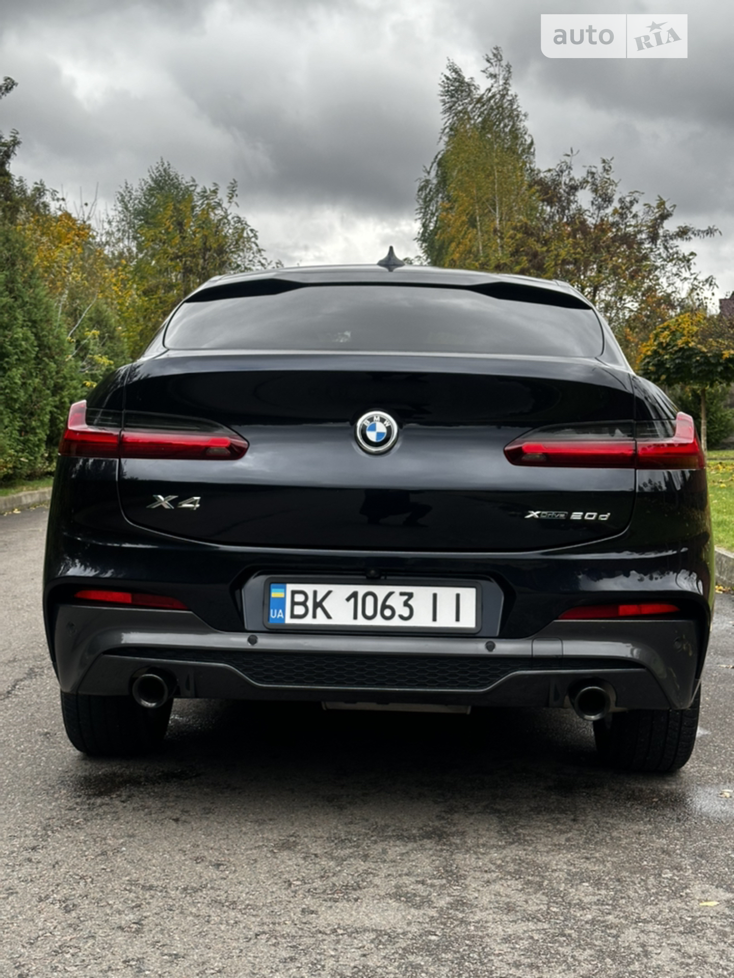 2019 BMW X4 - мініатюра 7