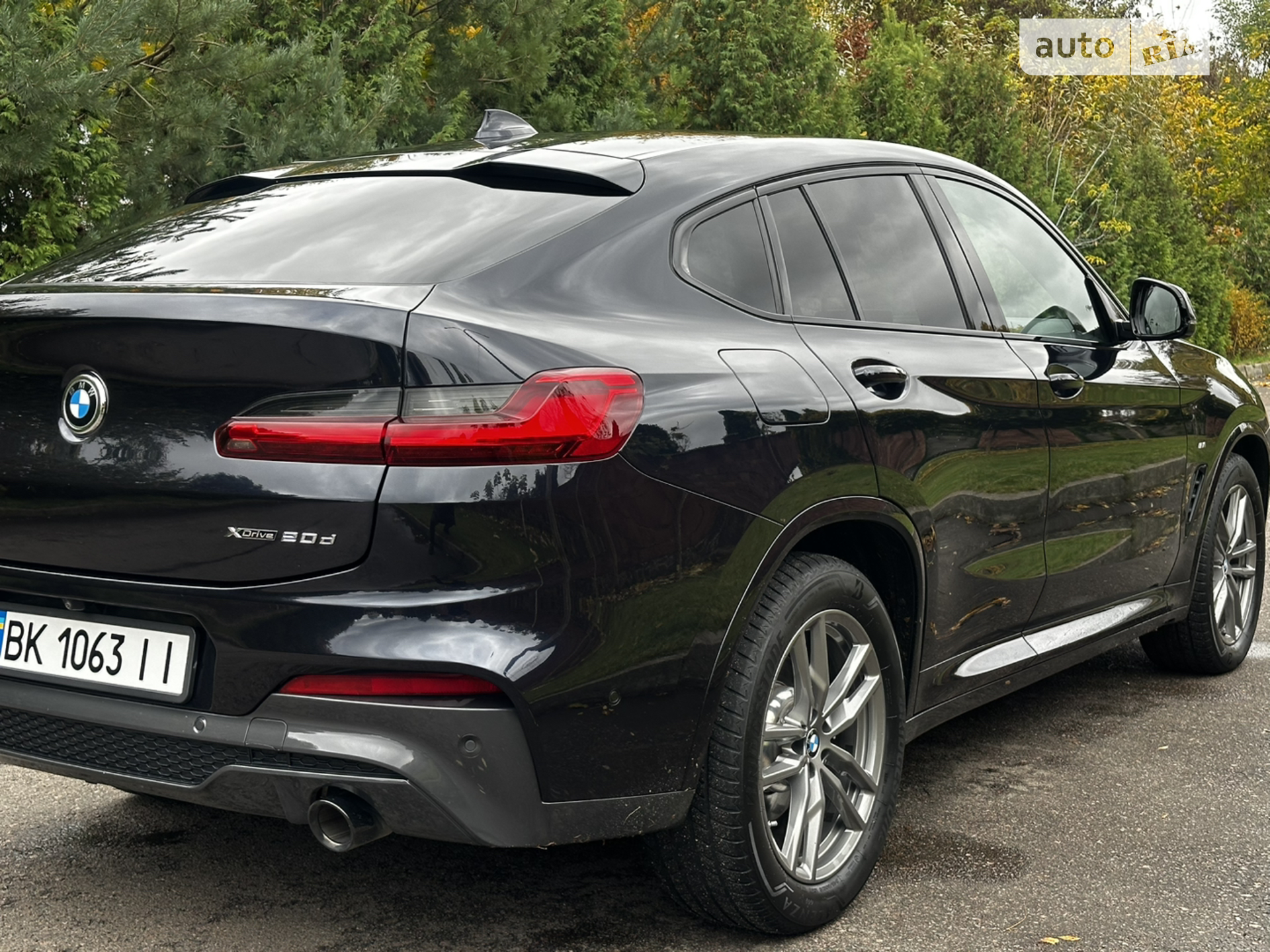 2019 BMW X4 - мініатюра 6
