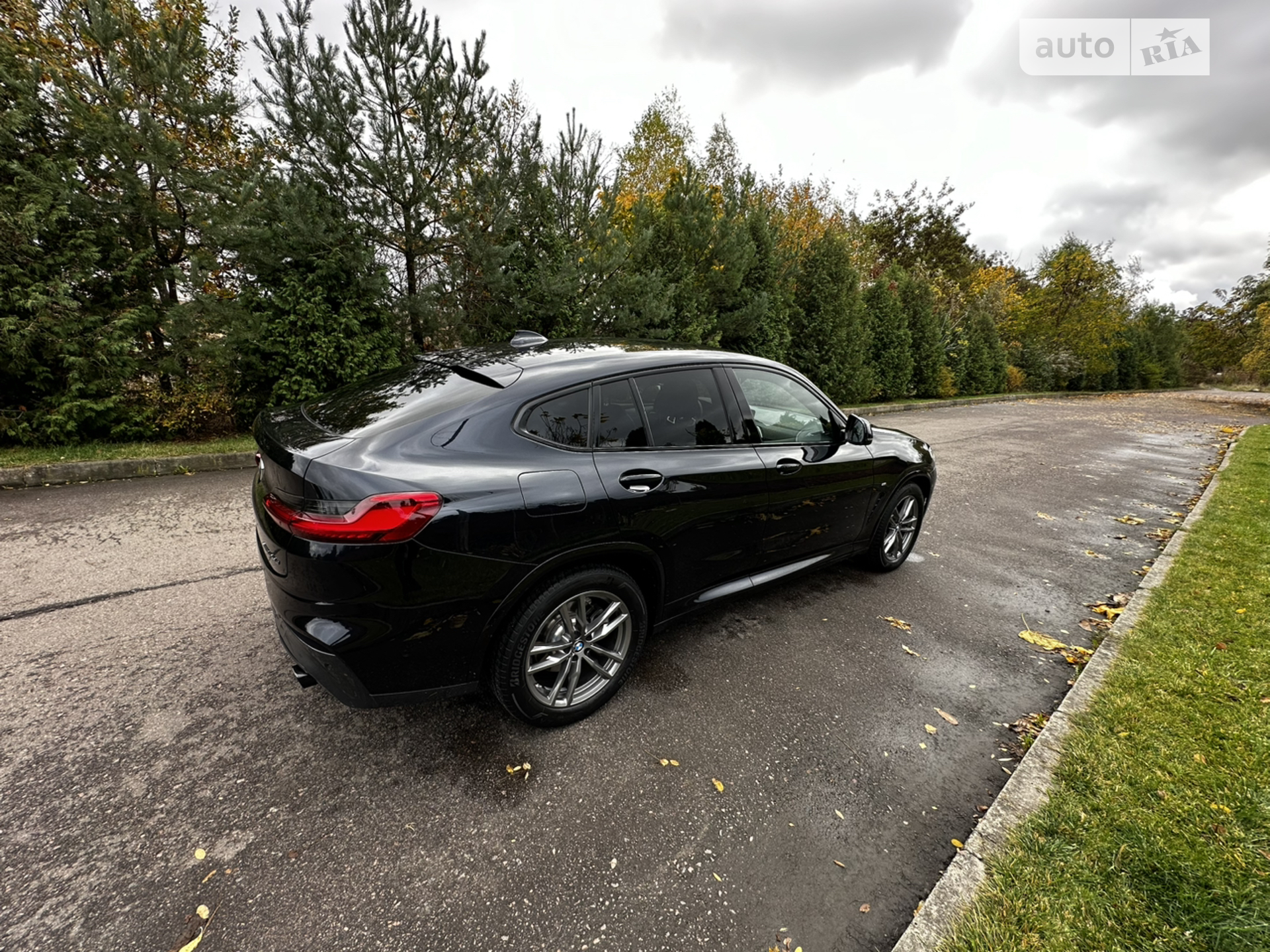 2019 BMW X4 - мініатюра 33