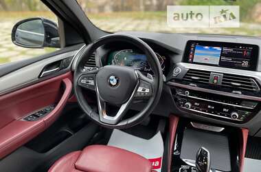 Внедорожник / Кроссовер BMW X4 2020 в Виннице