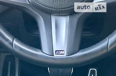 Позашляховик / Кросовер BMW X4 2021 в 
