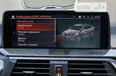 Позашляховик / Кросовер BMW X4 2021 в 