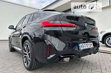 Внедорожник / Кроссовер BMW X4 2022 в Виннице