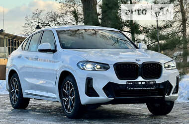 Внедорожник / Кроссовер BMW X4 2023 в 