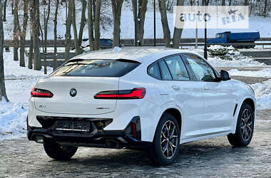 Внедорожник / Кроссовер BMW X4 2023 в 