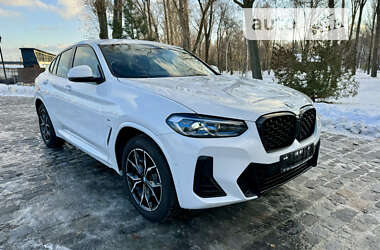 Внедорожник / Кроссовер BMW X4 2023 в 