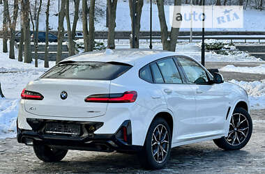 Внедорожник / Кроссовер BMW X4 2023 в 