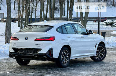 Внедорожник / Кроссовер BMW X4 2023 в 