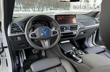 Внедорожник / Кроссовер BMW X4 2023 в 
