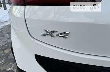 Внедорожник / Кроссовер BMW X4 2023 в 