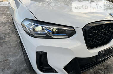 Внедорожник / Кроссовер BMW X4 2023 в 
