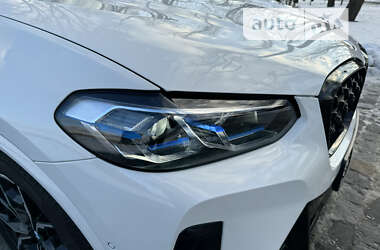Внедорожник / Кроссовер BMW X4 2023 в 