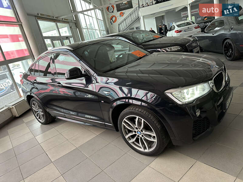 BMW X4 2014