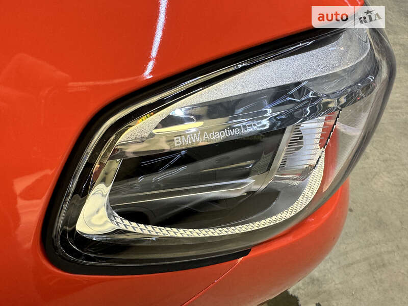 Позашляховик / Кросовер BMW X4 2018 в Чернівцях