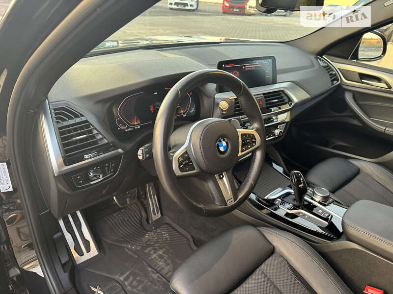 Внедорожник / Кроссовер BMW X4 2021 в Виннице