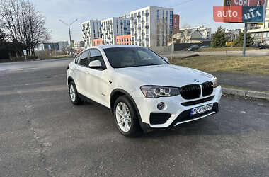Внедорожник / Кроссовер BMW X4 2015 в 