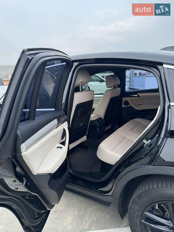Позашляховик / Кросовер BMW X4 2016 в Мукачевому