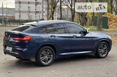 Внедорожник / Кроссовер BMW X4 2018 в Харькове