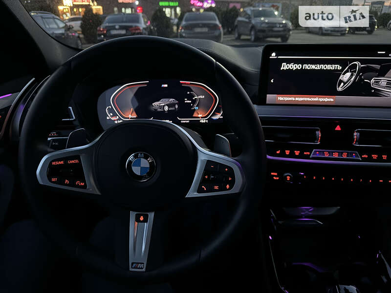 Внедорожник / Кроссовер BMW X4 2022 в Одессе фото 10 Внедорожник / Кроссовер BMW X4 2022 в Одессе