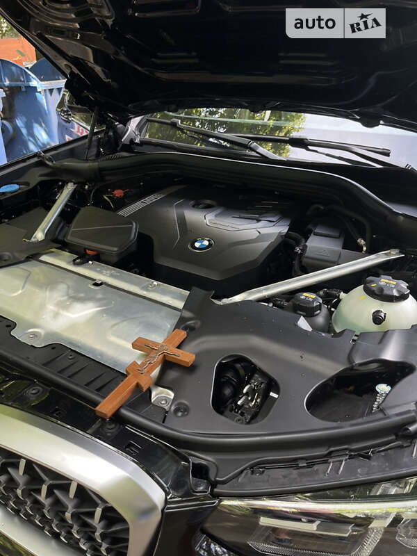 Внедорожник / Кроссовер BMW X4 2022 в Одессе фото 22 Внедорожник / Кроссовер BMW X4 2022 в Одессе