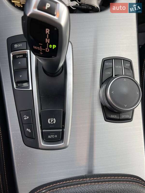 Позашляховик / Кросовер BMW X4 2017 в Одесі