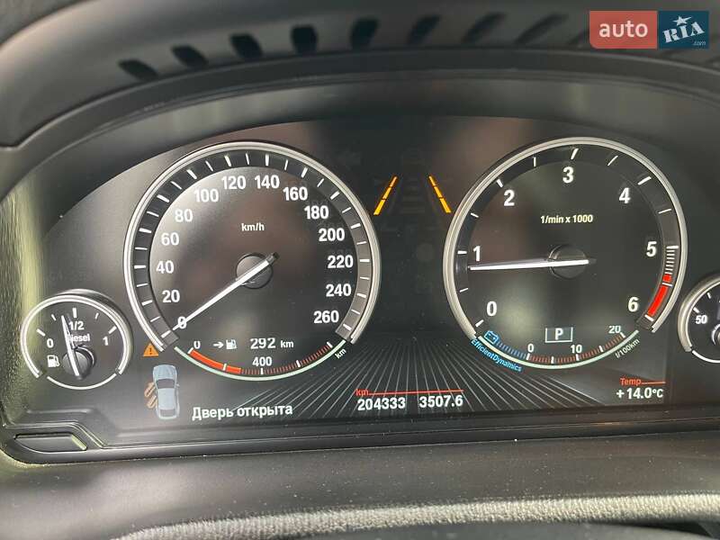 Позашляховик / Кросовер BMW X4 2017 в Одесі