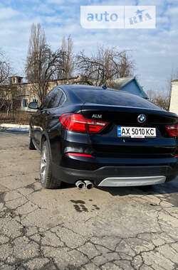 Позашляховик / Кросовер BMW X4 2015 в Тернівці