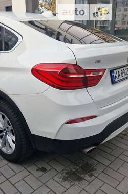 Позашляховик / Кросовер BMW X4 2015 в Кременчуці