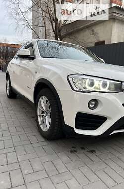 Позашляховик / Кросовер BMW X4 2015 в Кременчуці