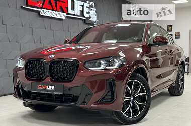 Позашляховик / Кросовер BMW X4 2022 в Тернополі