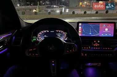 Внедорожник / Кроссовер BMW X4 2022 в Ровно