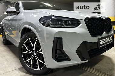 Позашляховик / Кросовер BMW X4 2022 в Києві