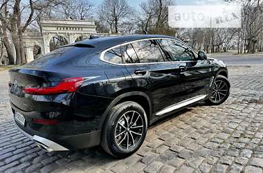 Внедорожник / Кроссовер BMW X4 2022 в Одессе