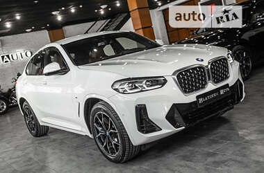 Внедорожник / Кроссовер BMW X4 2022 в Одессе