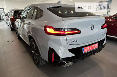 Позашляховик / Кросовер BMW X4 2022 в Вінниці