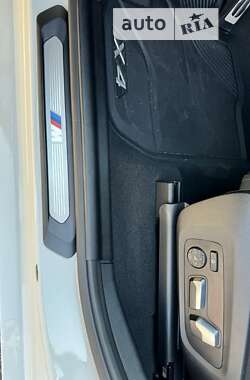 Позашляховик / Кросовер BMW X4 2022 в Чернівцях